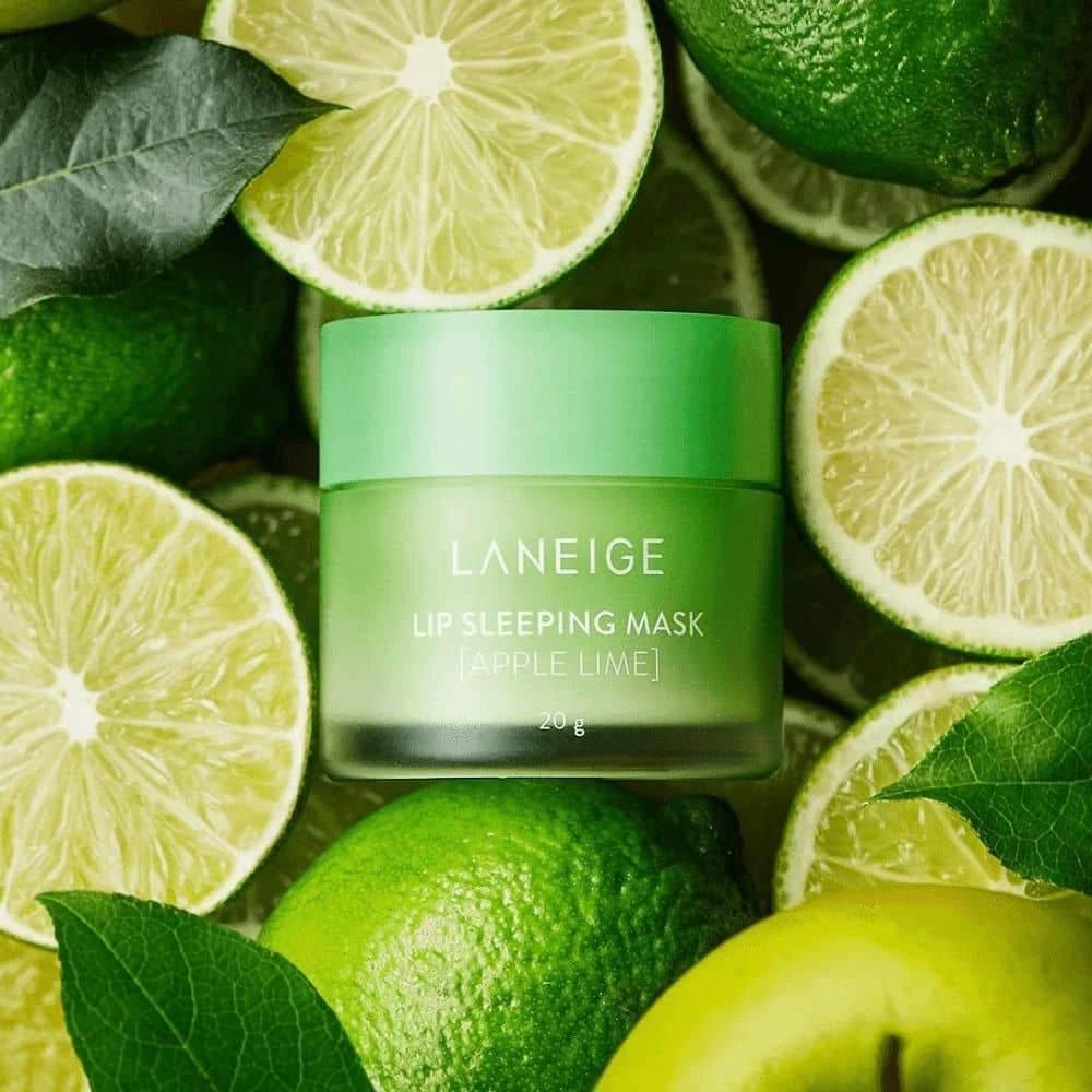 LANEIGE Lip Sleeping Mask EX - APPLE LIME, 20g