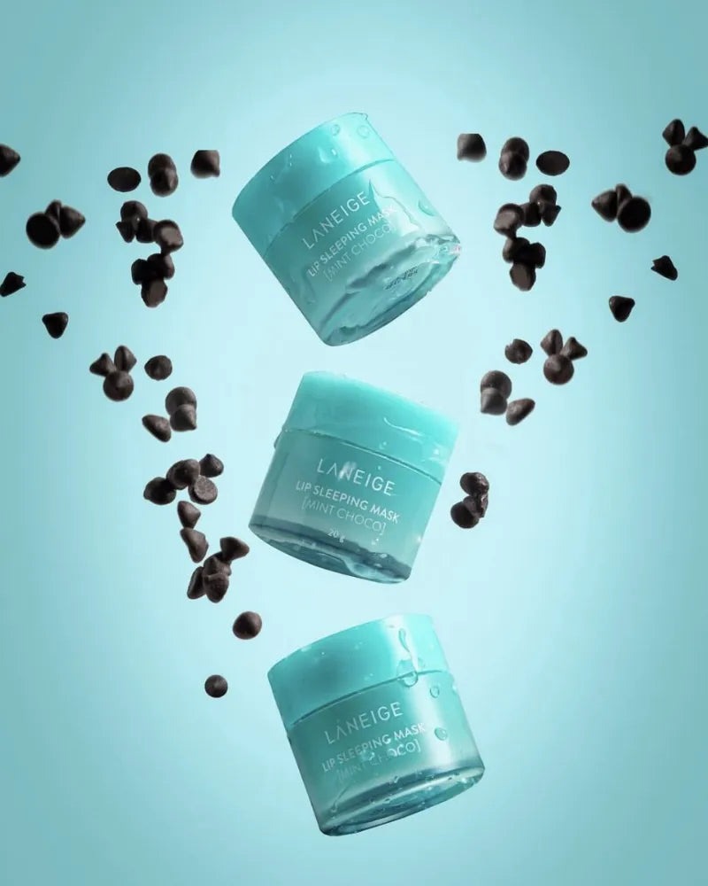 LANEIGE Lip Sleeping Mask EX – MINT-CHOCO, 20g