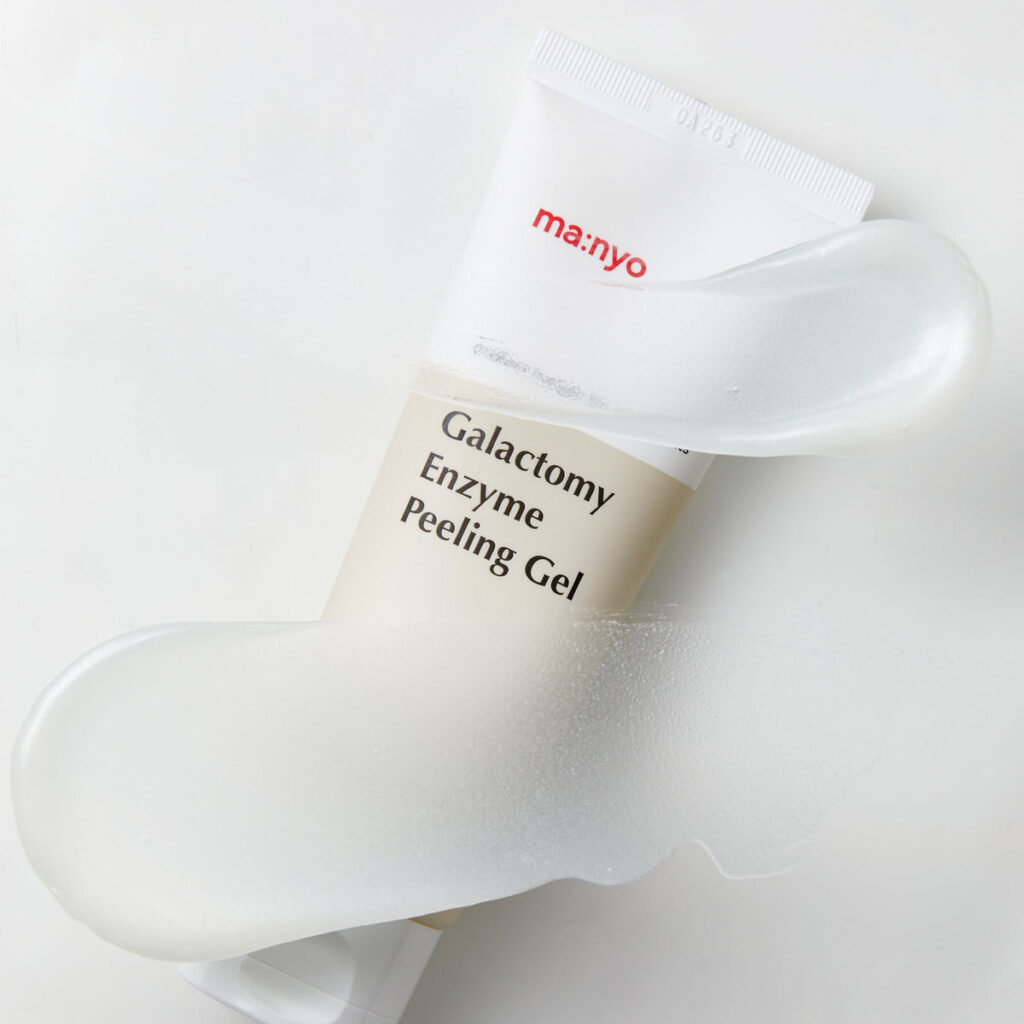Ma:nyo Galactomy Enzyme Peeling Gel, 75ml gelis