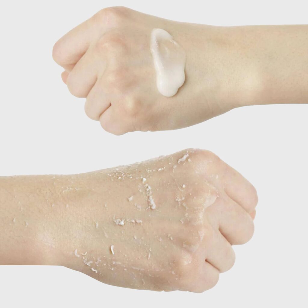 Ma:nyo Galactomy Enzyme Peeling Gel, 75ml tekstūra