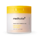 Medicube Kojic Acid Turmeric Pad, 70vnt.