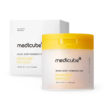 Medicube Kojic Acid Turmeric Pad, 70vnt. pakuotė