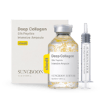 Sungboon Editor SBEDT Deep Collagen Silk Peptide Intensive Ampoule, 40ml pakuotė
