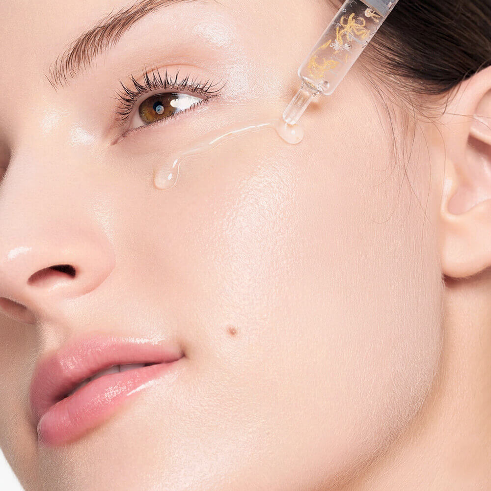 Sungboon Editor SBEDT Deep Collagen Silk Peptide Intensive Ampoule, 40ml tekstūra