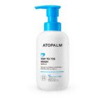 Kūno prausiklis ATOPALM Top To Toe Wash, 300ml