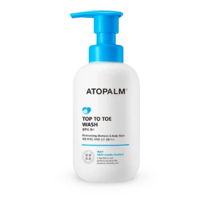 Kūno prausiklis ATOPALM Top To Toe Wash, 300ml