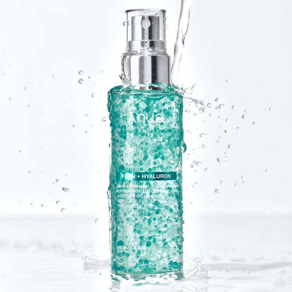Anua PDRN Hyaluronic Acid Hydrating Capsule Mist, 100ml dulksna
