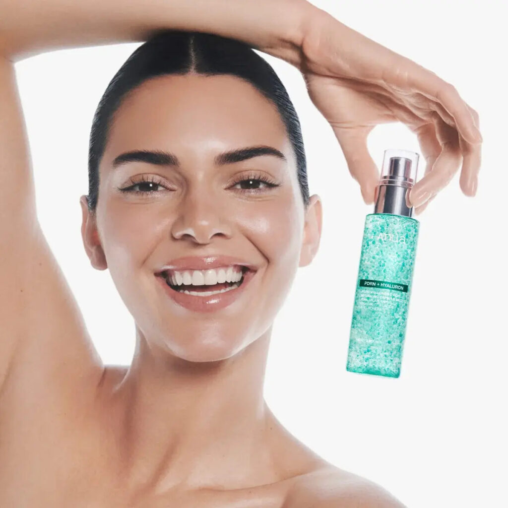 Anua PDRN Hyaluronic Acid Hydrating Capsule Mist, 100ml Kendall