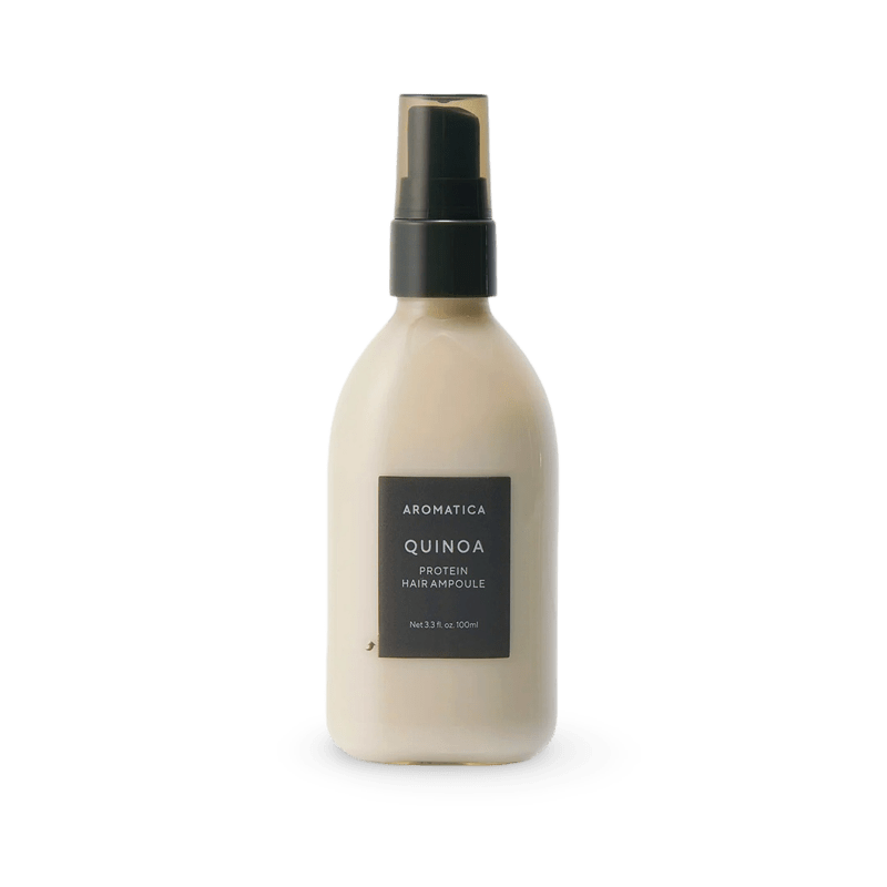 Plaukų priežiūros priemonė Aromatica Quinoa Protein Hair Ampoule, 100ml