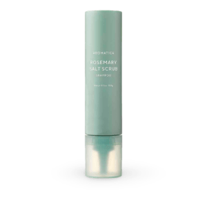 Šampūnas Aromatica Rosemary Salt Scrub Shampoo, 300ml