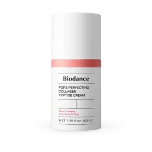 Veido kremas Biodance Pore Perfecting Collagen Peptide Cream, 50ml