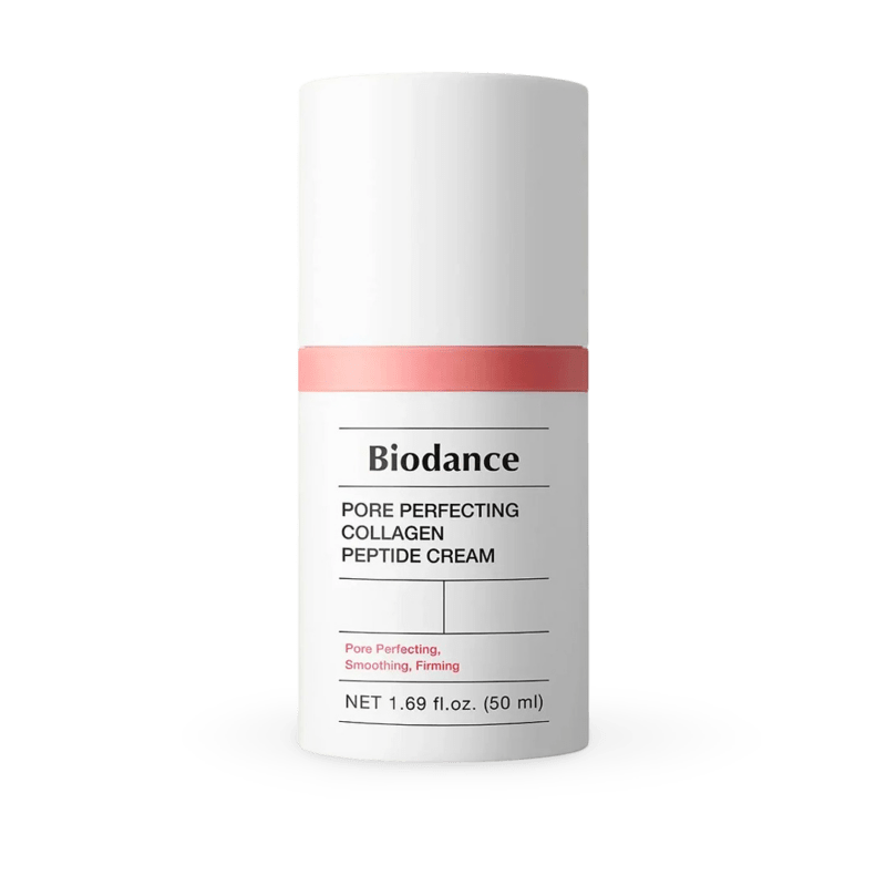 Veido kremas Biodance Pore Perfecting Collagen Peptide Cream, 50ml