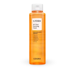 Veido tonikas COSRX 5 PDRN B5 Vital Soothing Toner, 280ml