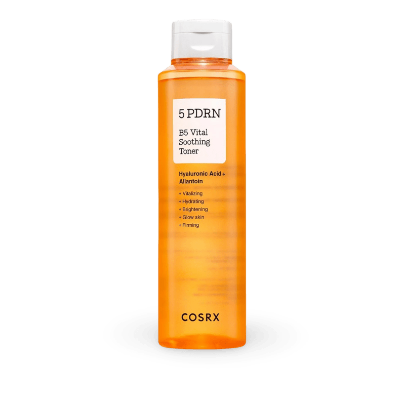 Veido tonikas COSRX 5 PDRN B5 Vital Soothing Toner, 280ml