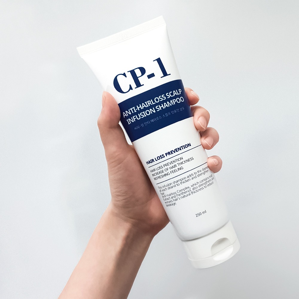 CP-1 Anti-Hair Loss Scalp Infusion Shampoo 250ml šampūnas