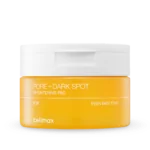 Veido toniko padeliai Celimax Pore + Dark Spot Brightening Pad, 40vnt.