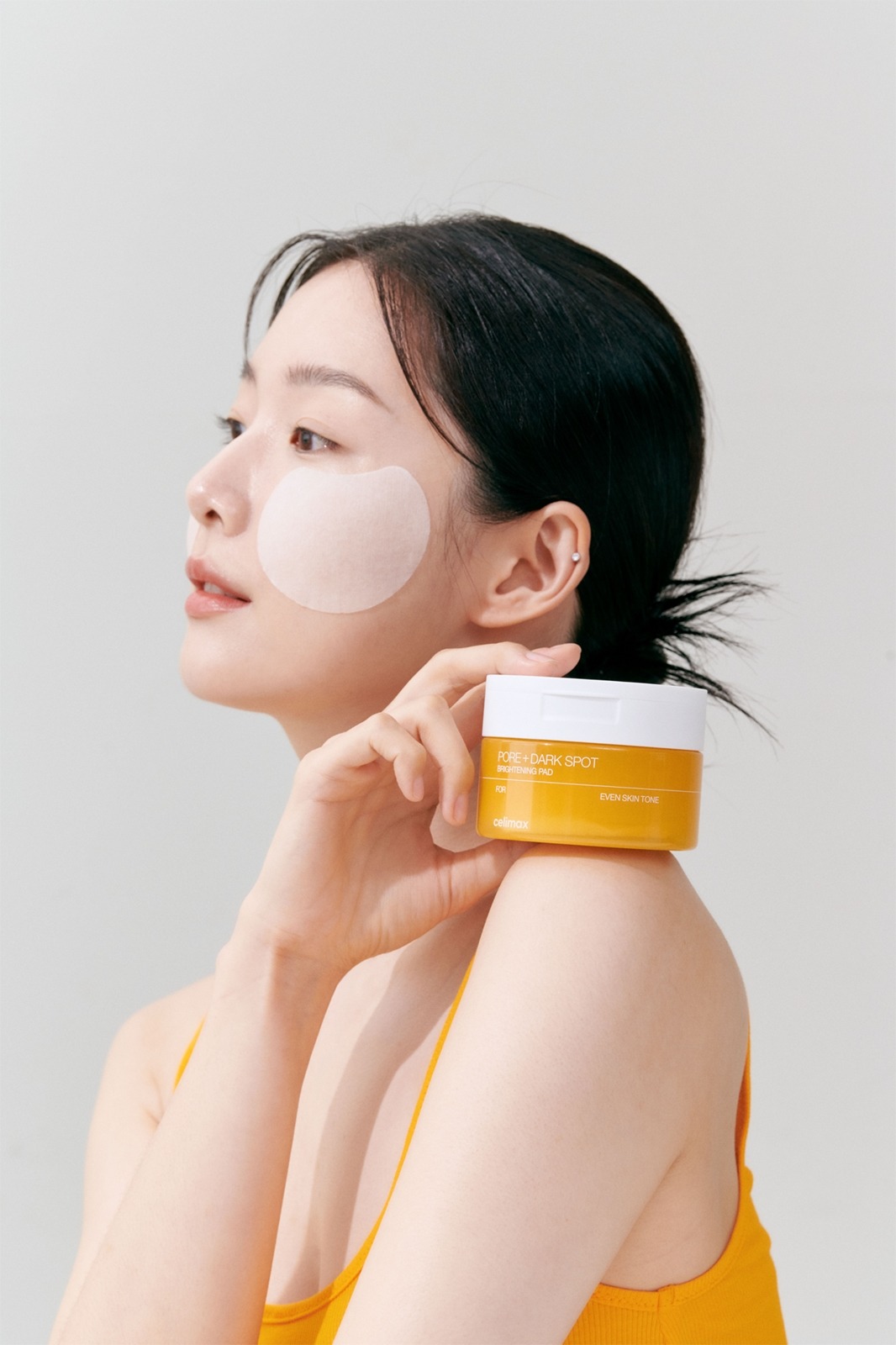 Celimax Pore + Dark Spot Brightening Pad, 40vnt. naudojimas