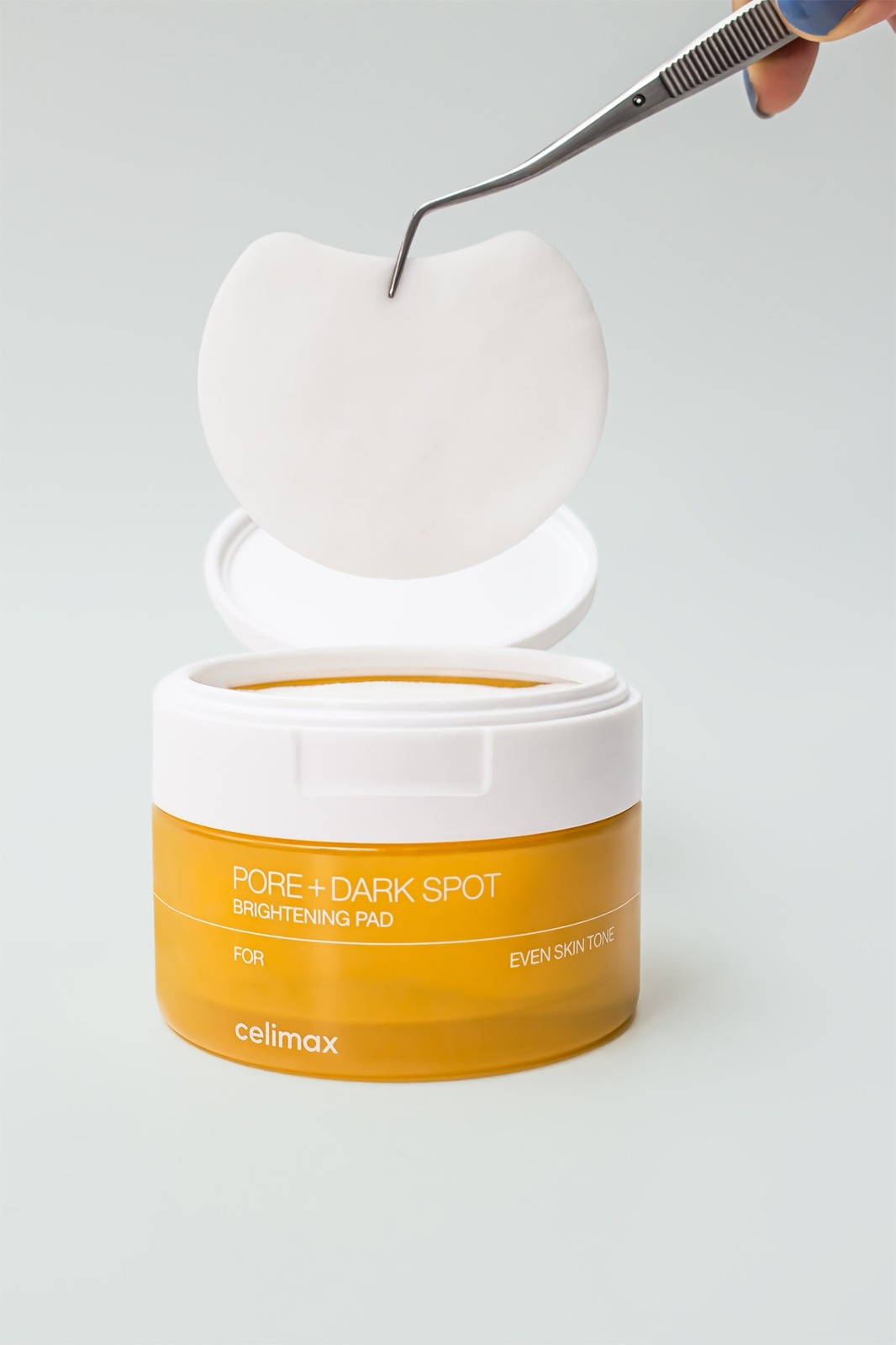 Celimax Pore + Dark Spot Brightening Pad, 40vnt. padeliai
