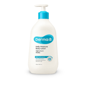Kūno losjonas Derma:B Daily Moisture Body Lotion, 400ml