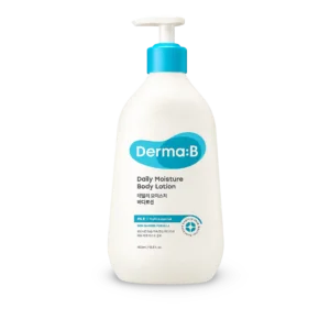 Kūno losjonas Derma:B Daily Moisture Body Lotion, 400ml
