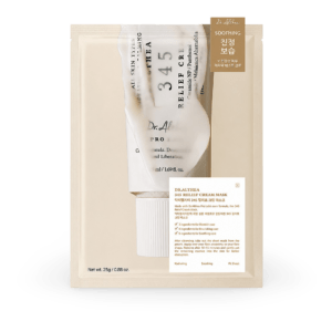 Lakštinė kaukė Dr.Althea 345 Relief Cream Mask, 25g