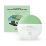 Dr.Althea Green Tea Fresh Sunscreen SPF50 PA++++, 45ml pakuotė