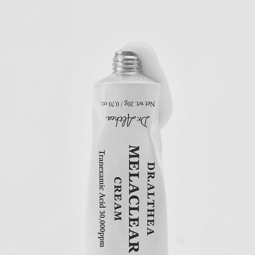 Dr.Althea Melaclear Cream, 20g konsistencija