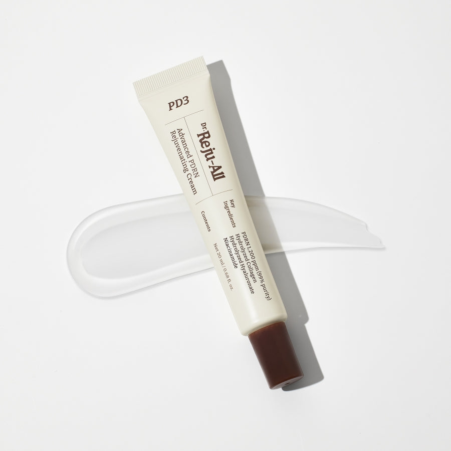 Dr.Reju-All Advanced PDRN Rejuvenating Cream, 20ml tekstūra