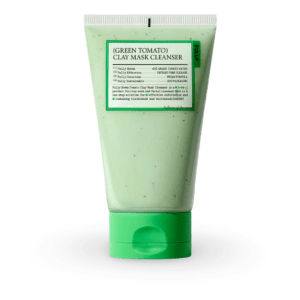 Veido prausiklis FULLY Green Tomato Clay Mask Cleanser, 120ml