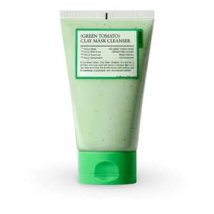 Veido prausiklis FULLY Green Tomato Clay Mask Cleanser, 120ml