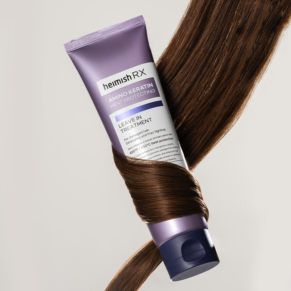 Heimish RX Amino Keratin Heat Protecting Leave In Treatment, 150ml kaukė