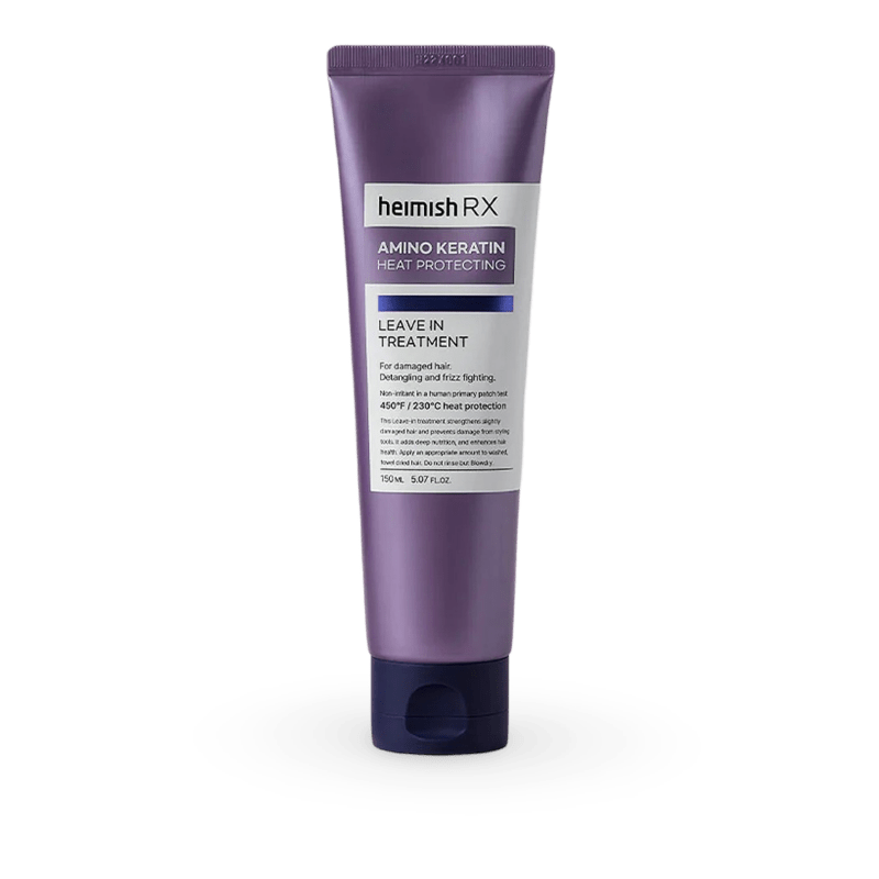 Plaukų kaukė Heimish RX Amino Keratin Heat Protecting Leave In Treatment, 150ml