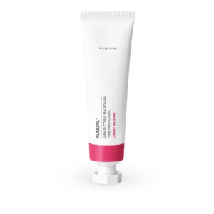 Rankų kremas KUNDAL Shea Butter & Macadamia Pure Hand Cream Cherry Blossom, 50ml