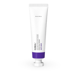 Rankų kremas KUNDAL Shea Butter & Macadamia Pure Hand Cream White Musk, 50ml