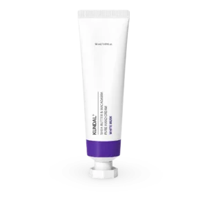 Rankų kremas KUNDAL Shea Butter & Macadamia Pure Hand Cream White Musk, 50ml