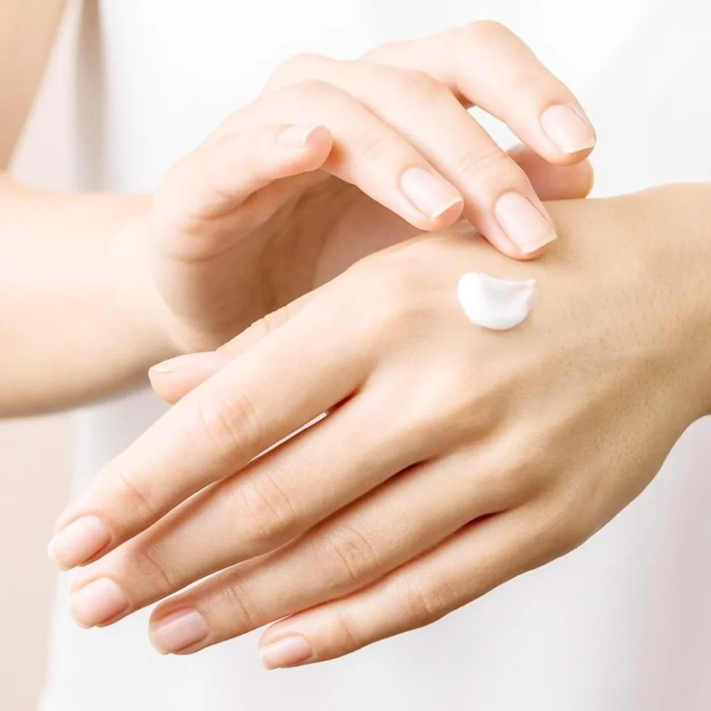 KUNDAL Shea Butter & Macadamia Pure Hand Cream kremas