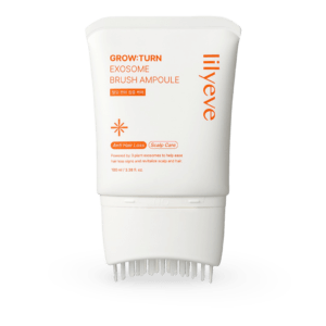 Lilyeve Grow:Turn Exosome Brush Ampoule, 100ml