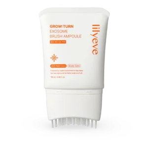 Lilyeve Grow:Turn Exosome Brush Ampoule, 100ml