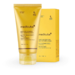 Medicube Kojic Acid Turmeric Night Wrapping Mask, 75ml pakuotė