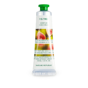 Rankų kremas Nature Republic Hand & Nature Fig Tree Hand Cream, 30ml