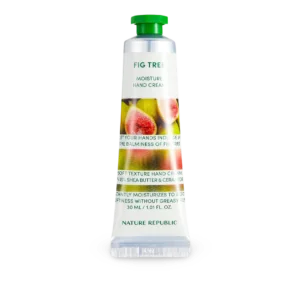 Rankų kremas Nature Republic Hand & Nature Fig Tree Hand Cream, 30ml