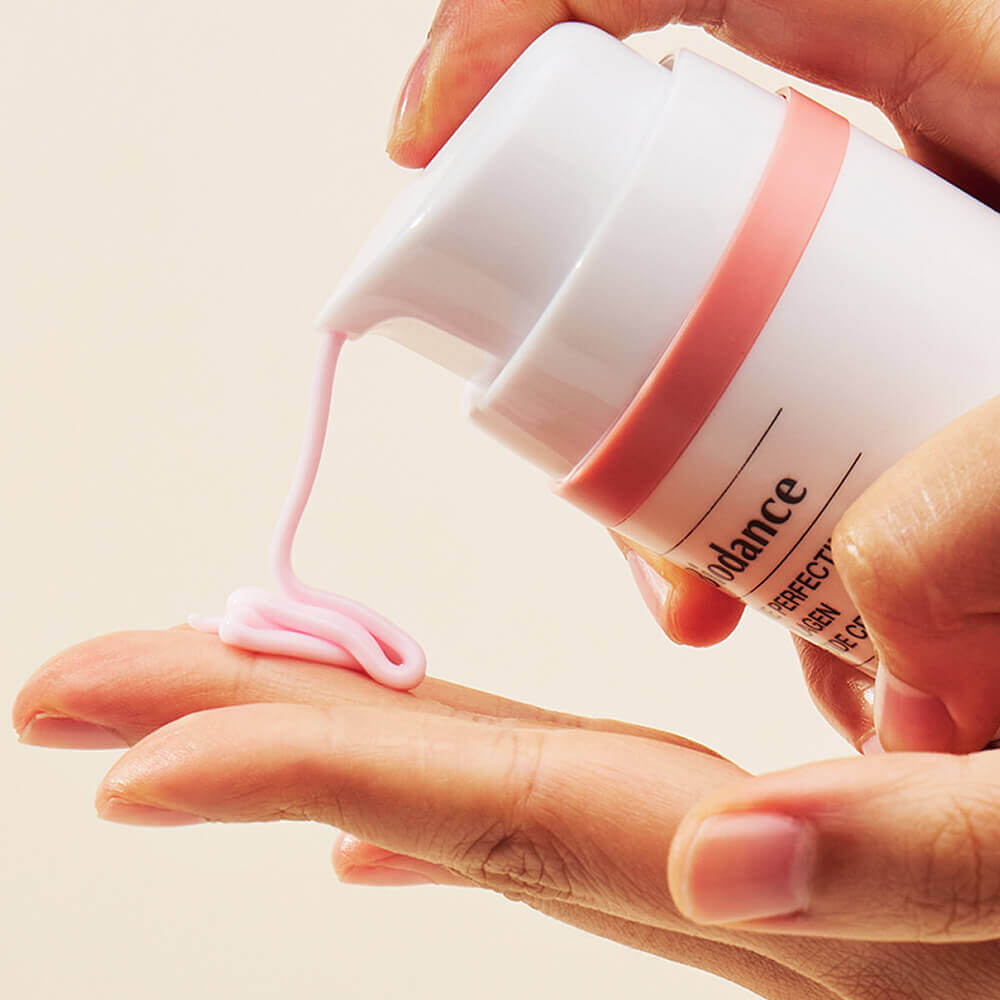 Pore Perfecting Collagen Peptide Cream konsistencija