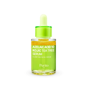 Veido serumas Purito Seoul Azelaic Acid 10 Kojic Tea Tree Serum, 30ml