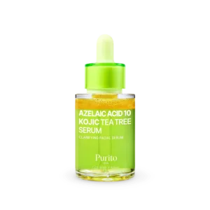 Veido serumas Purito Seoul Azelaic Acid 10 Kojic Tea Tree Serum, 30ml