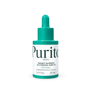 Veido serumas Purito Seoul Mighty Bamboo Panthenol Serum, 30ml