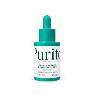Veido serumas Purito Seoul Mighty Bamboo Panthenol Serum, 30ml