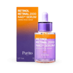 Purito Seoul Retinol Retinal 2000 NAD+ Serum, 30ml pakuotė