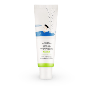 Round Lab Birch Juice Mild-Up Sunscreen SPF50, 50ml