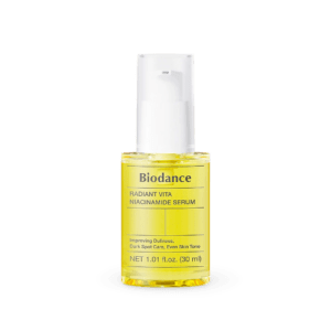 Veido serumas Biodance Radiant Vita Niacinamide Serum, 30ml