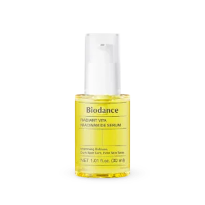 Veido serumas Biodance Radiant Vita Niacinamide Serum, 30ml